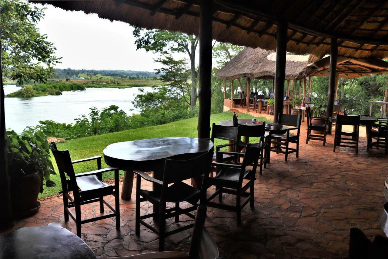 The Haven Hotel Jinja Buitenkant foto