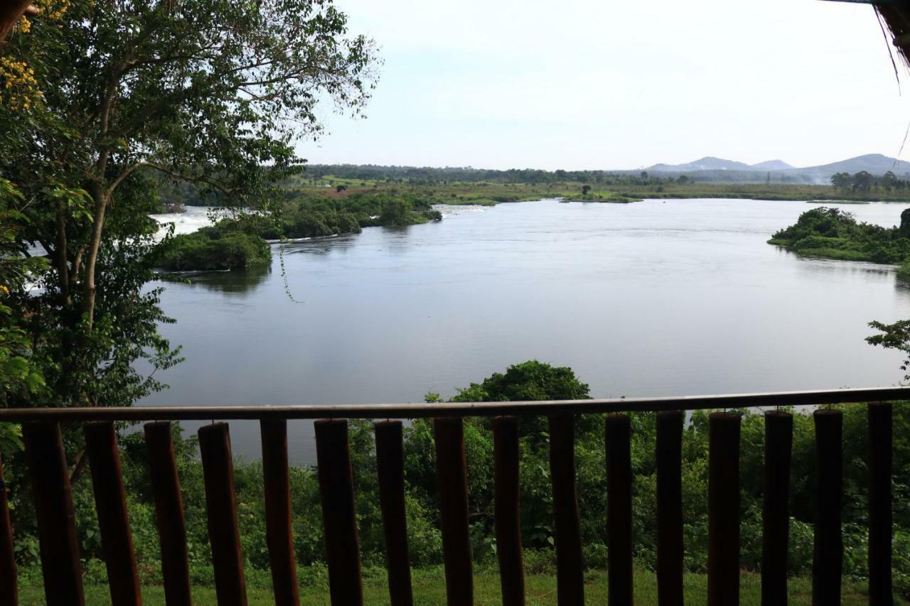 The Haven Hotel Jinja Buitenkant foto