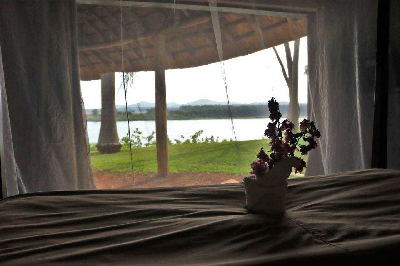 The Haven Hotel Jinja Buitenkant foto