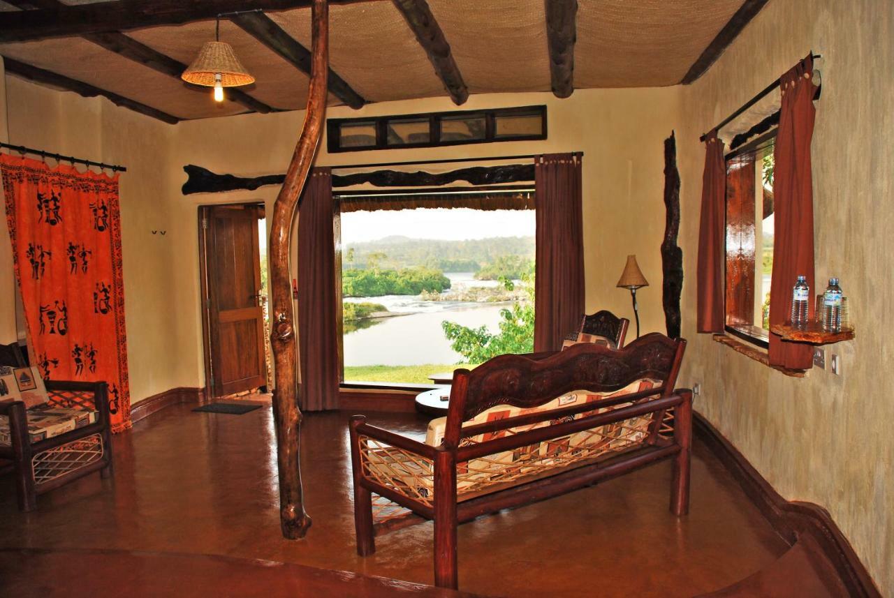 The Haven Hotel Jinja Buitenkant foto