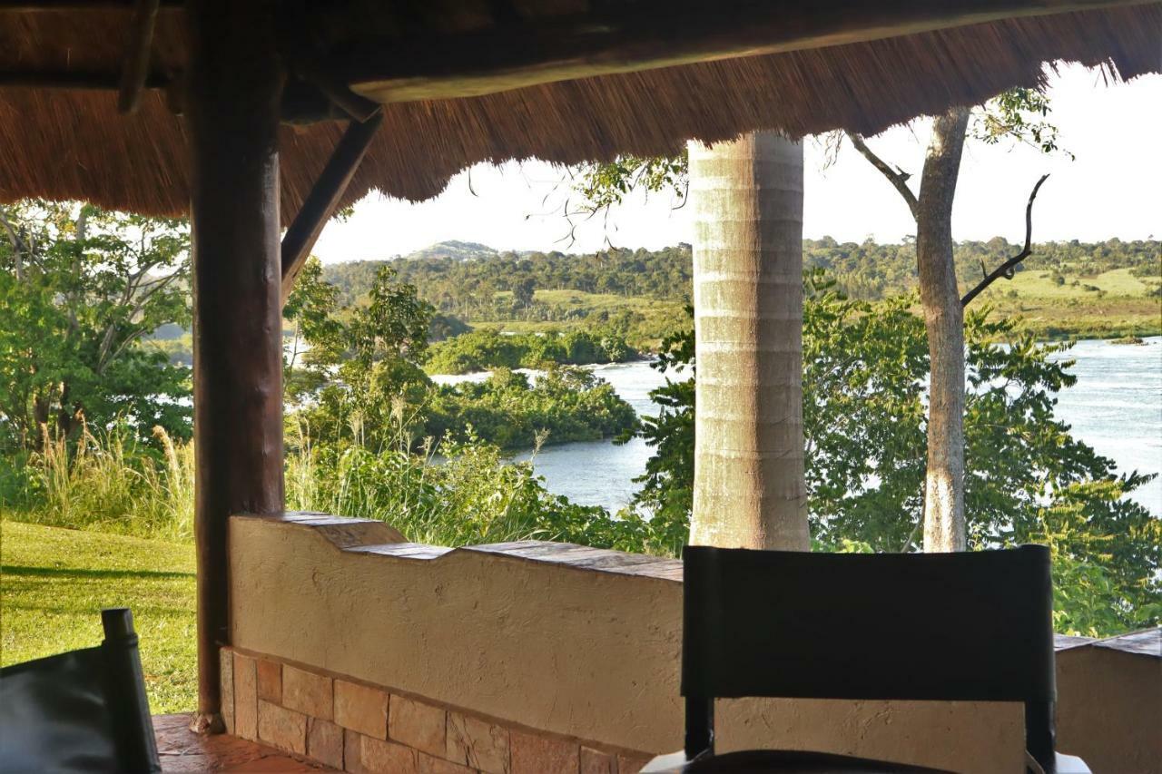 The Haven Hotel Jinja Buitenkant foto
