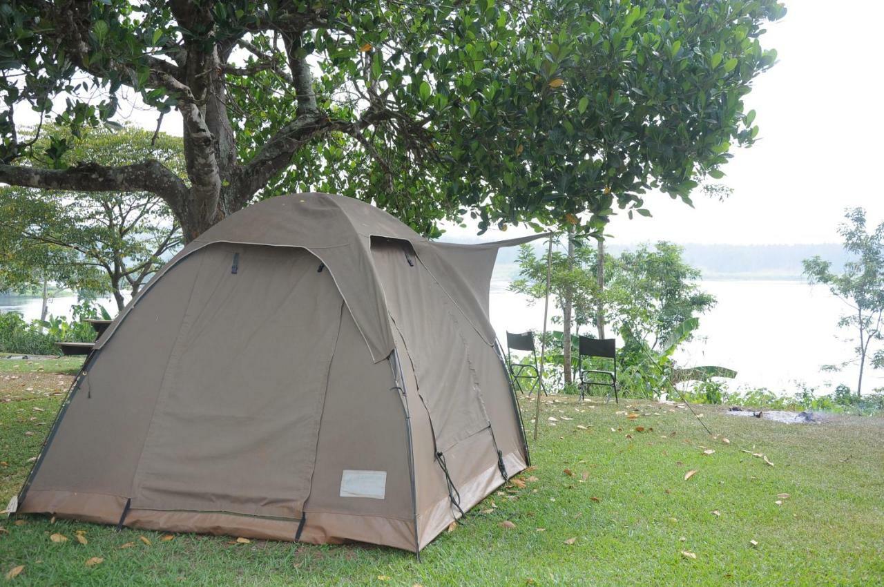The Haven Hotel Jinja Buitenkant foto